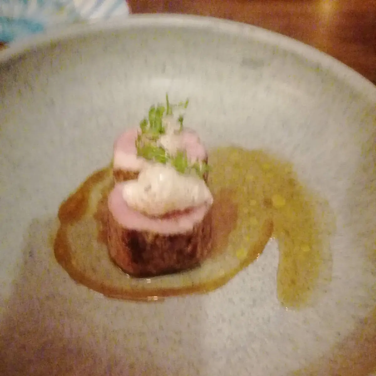 Iberico Filet