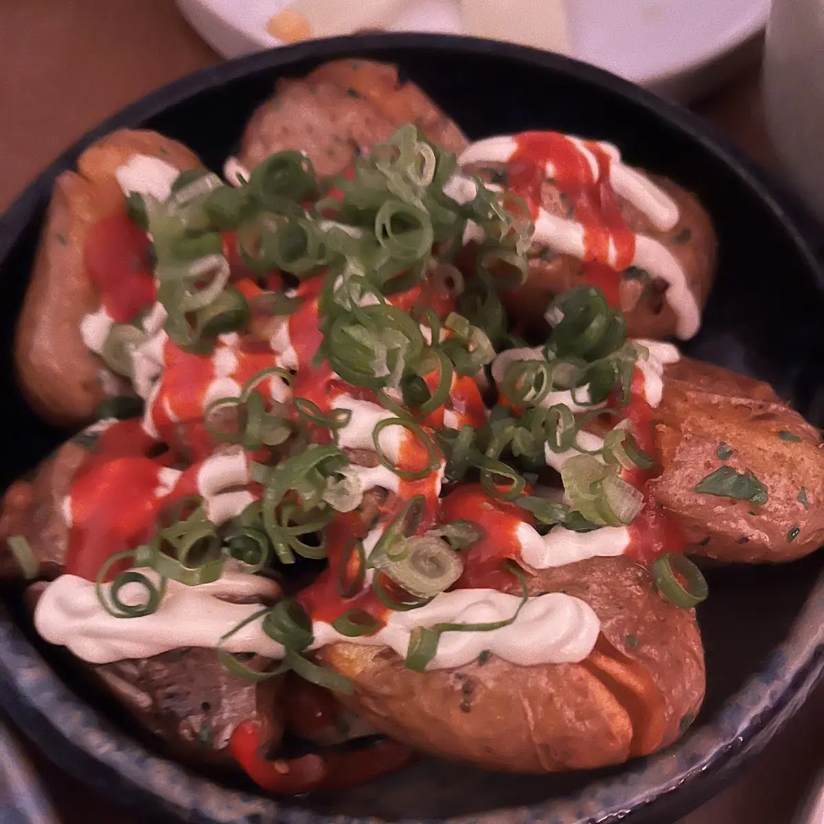 Patatas Bravas