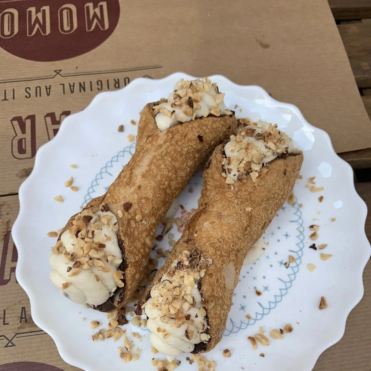 Cannolo Siciliano