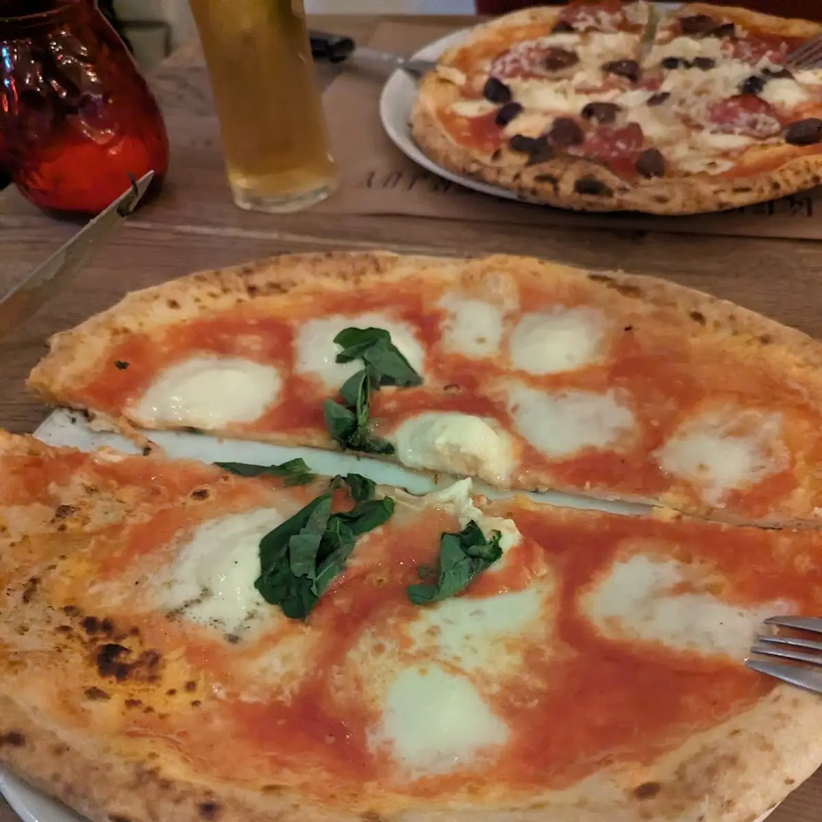 Pizza San Daniele Gourmet