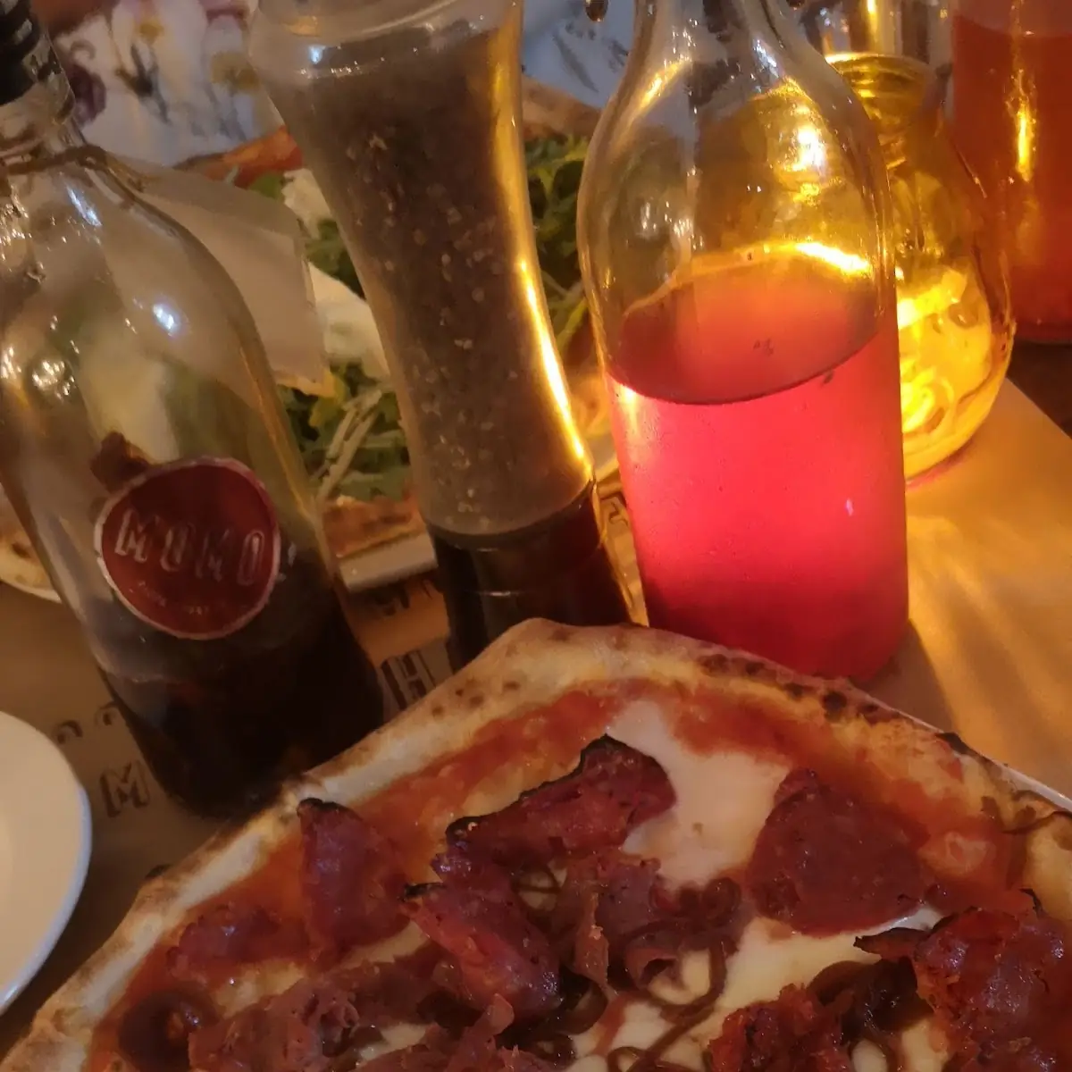 Pizza Tropea