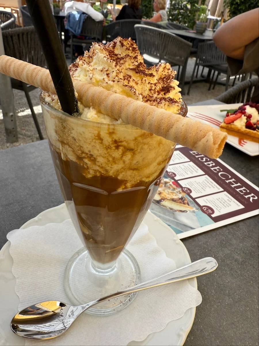 Eiskaffe