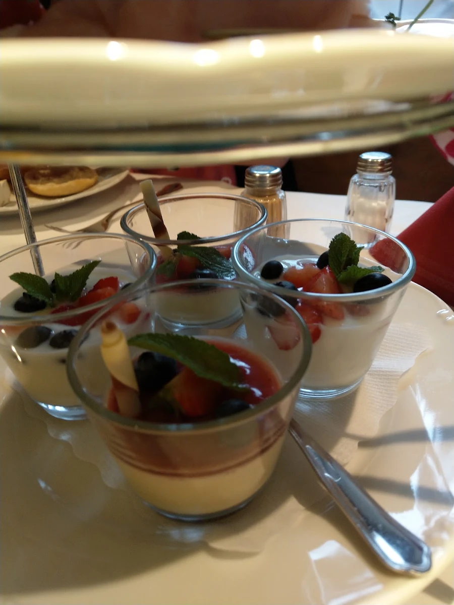 Fürstenfrühstück