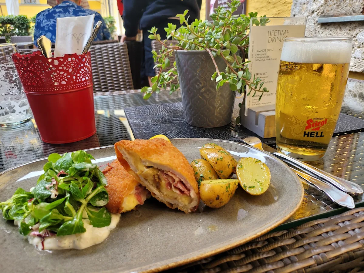 Salzburger Schnitzel