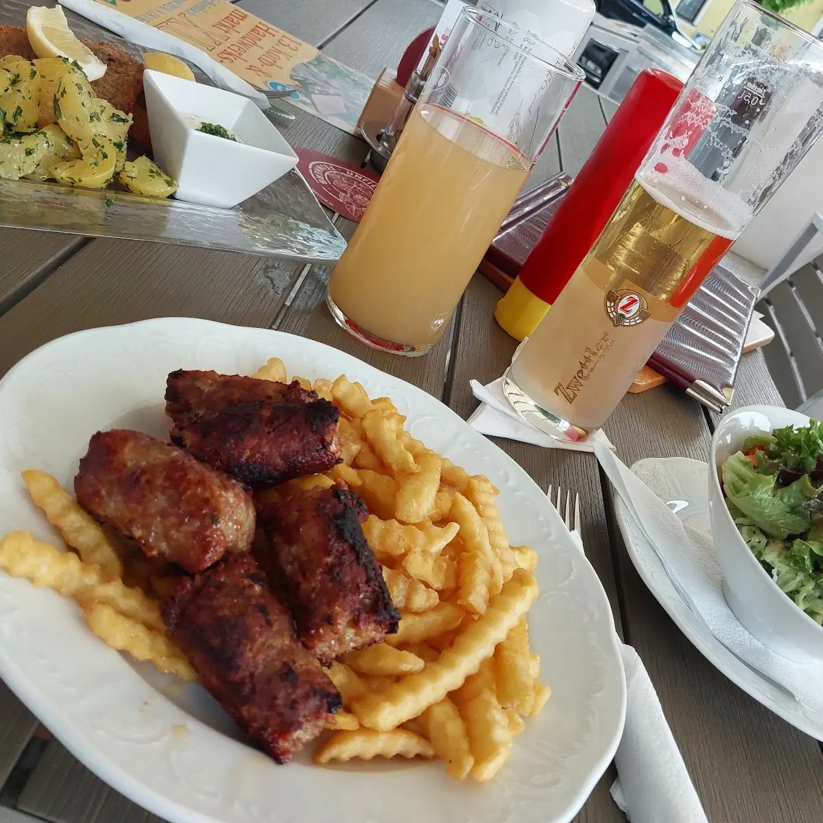 Cevapcici