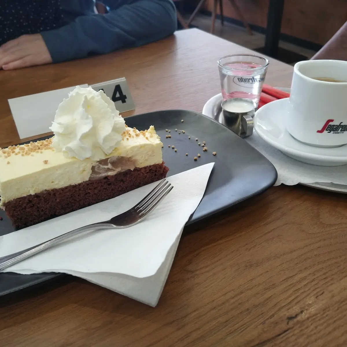 Maronischnitte