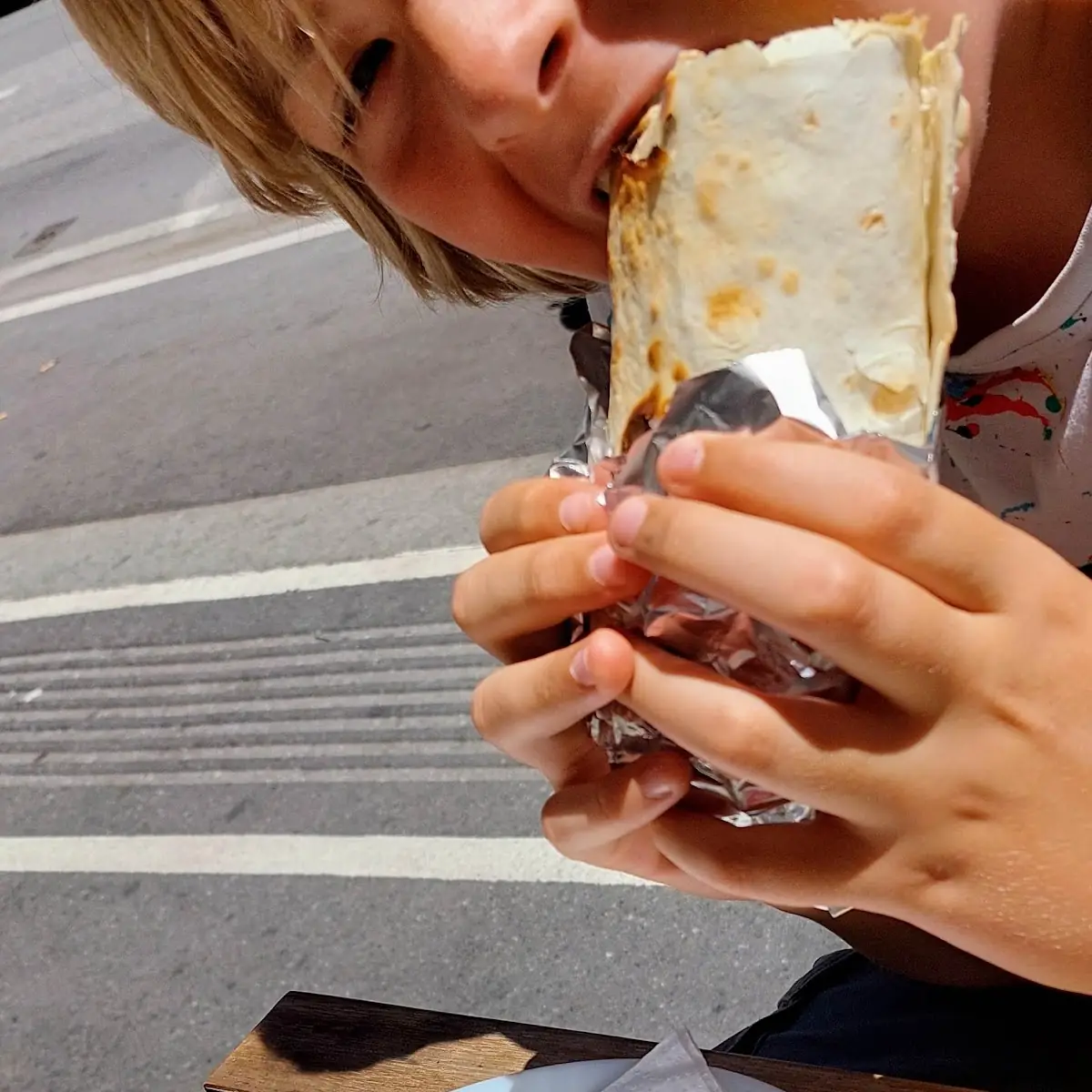 Wrap Dürüm Döner