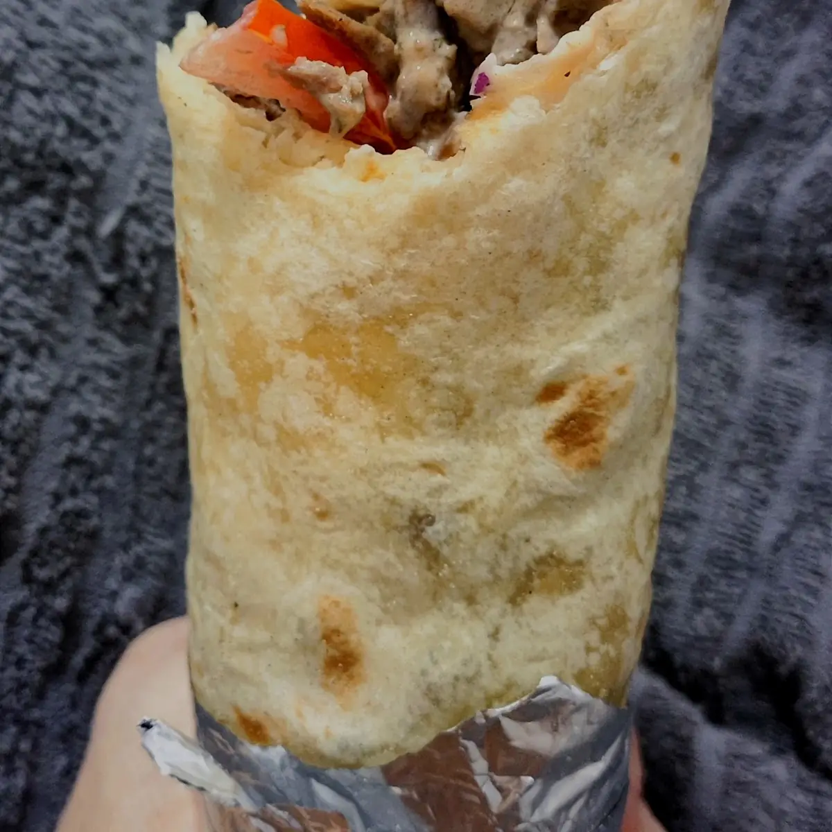 Kalb Dürüm