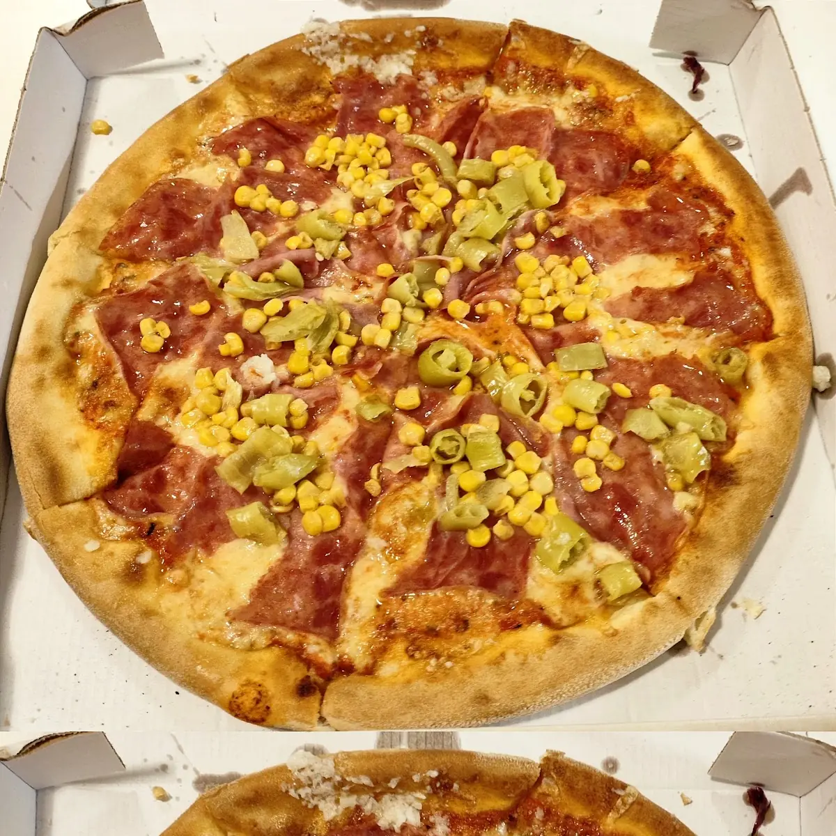 Pizza Provenciale
