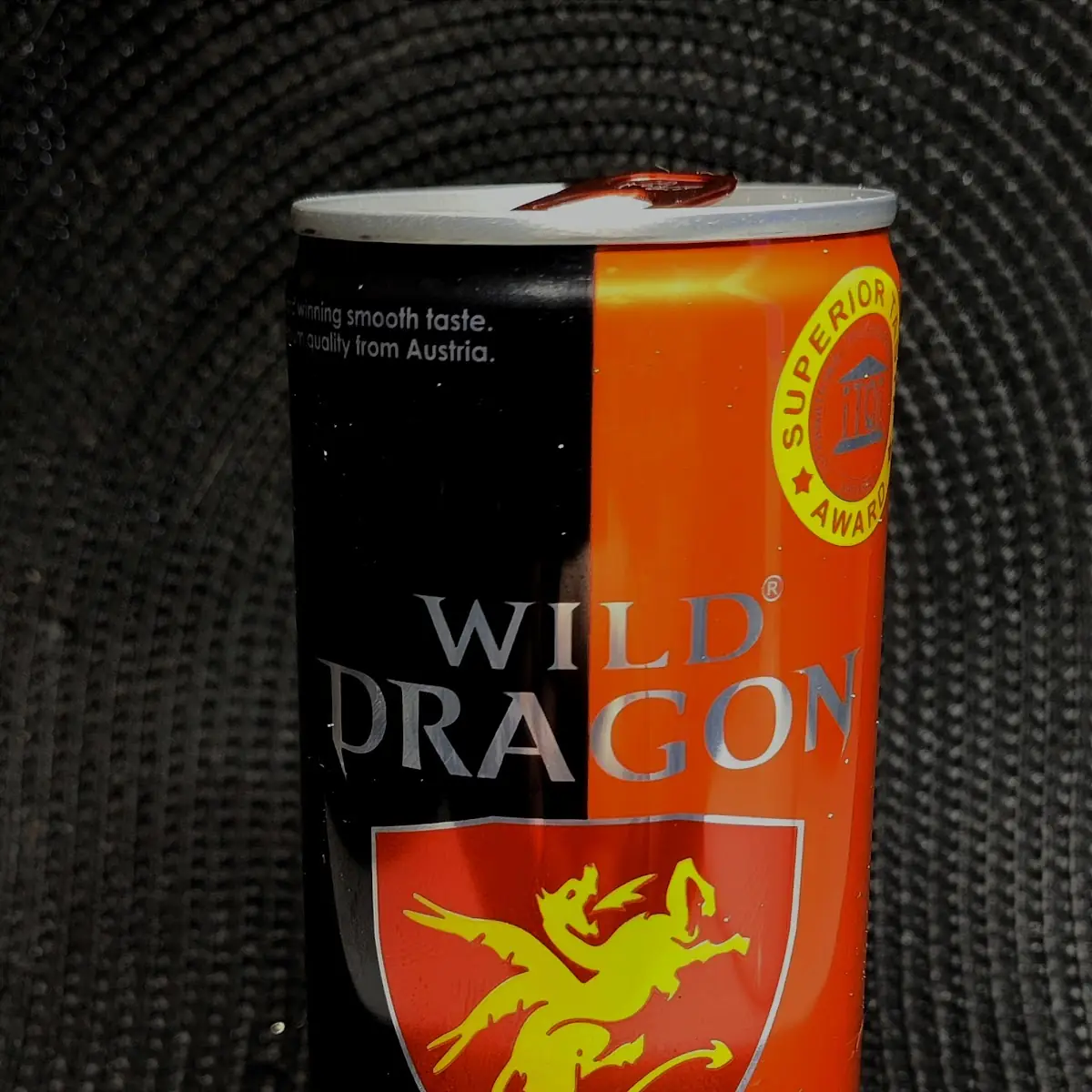 Wild Dragon Energy Drink Dose 0 25l