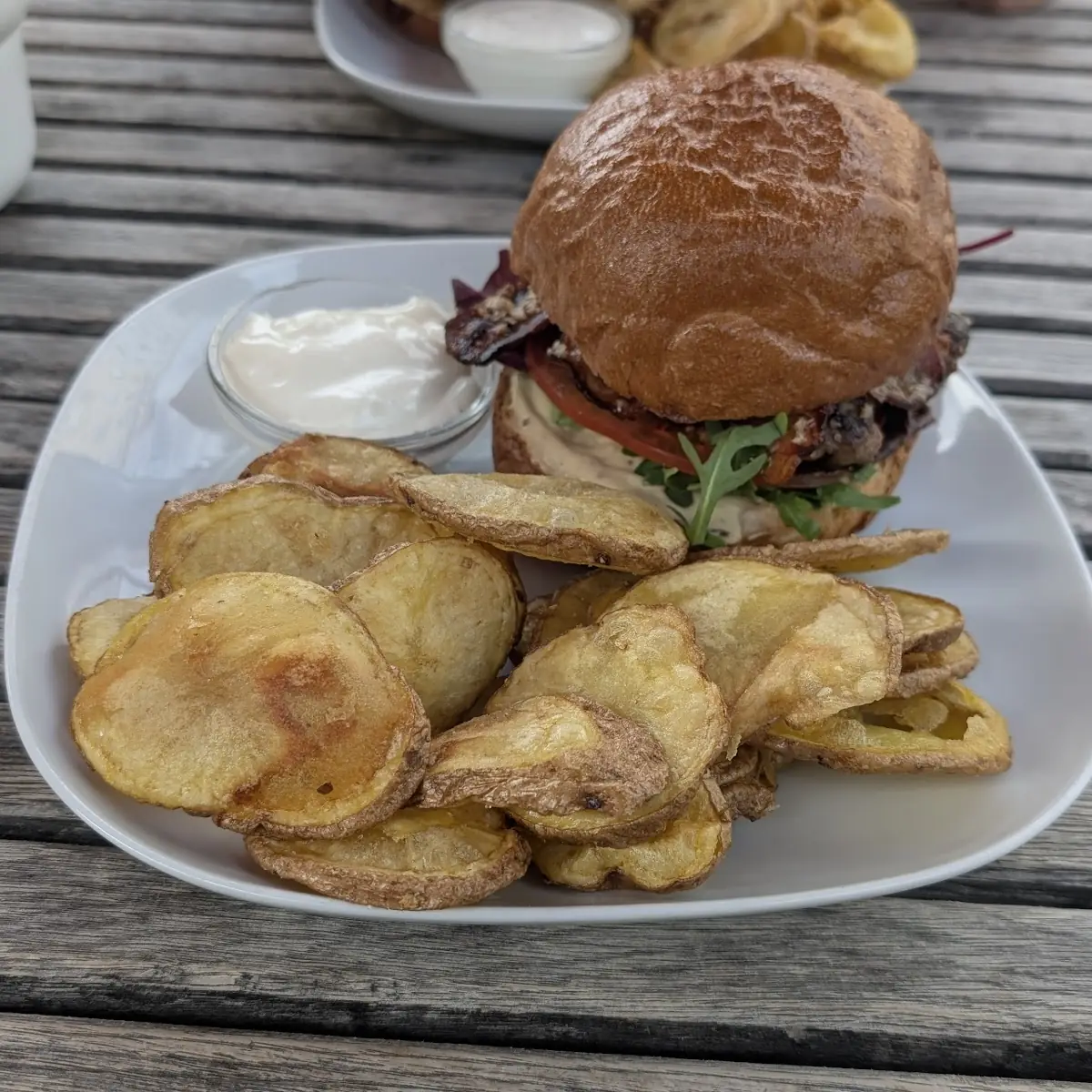 Le Burger