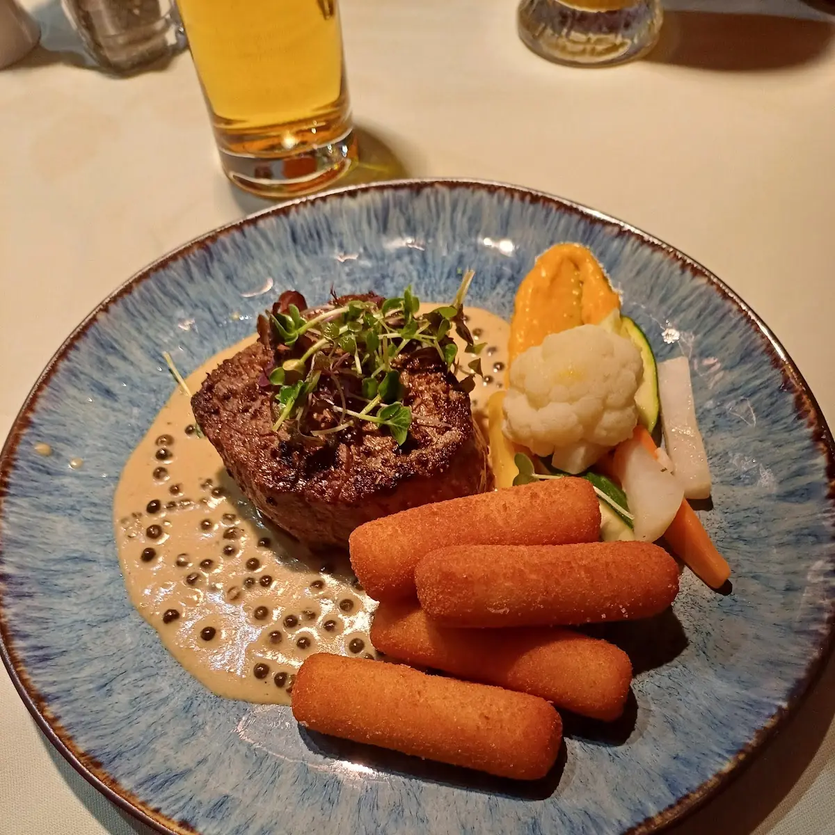 Hovězí Steak