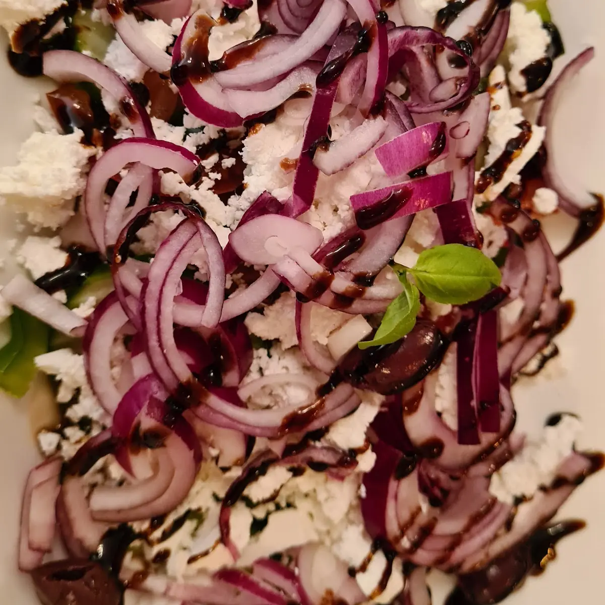 Griechischer Salat