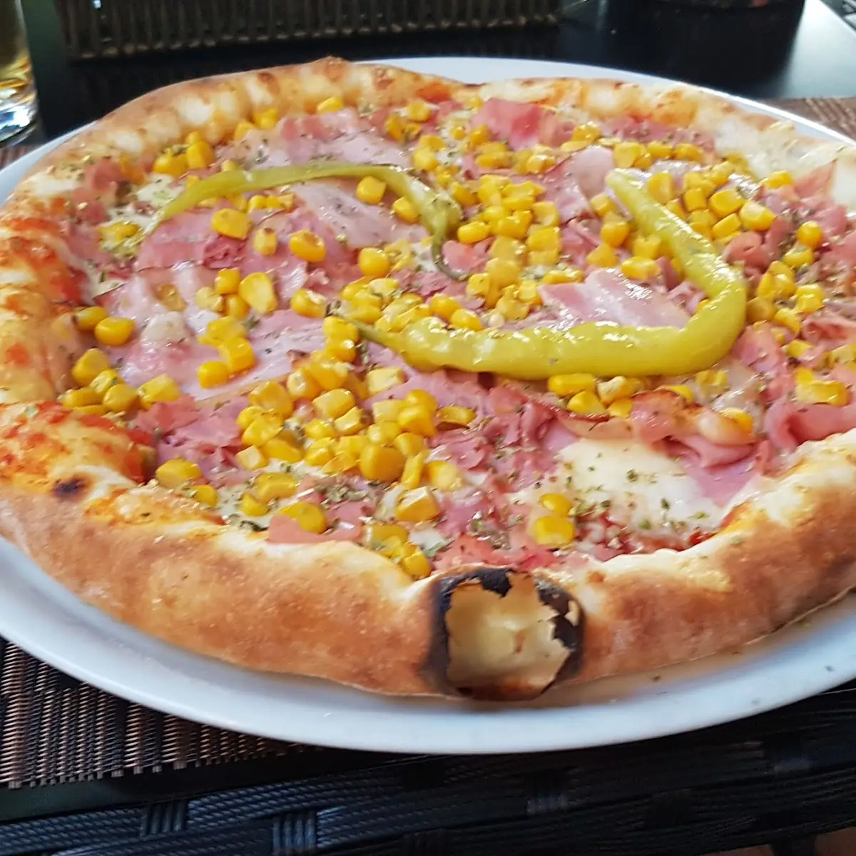 Pizza Provinciale F