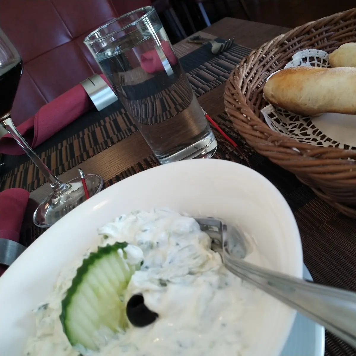 Tzatziki