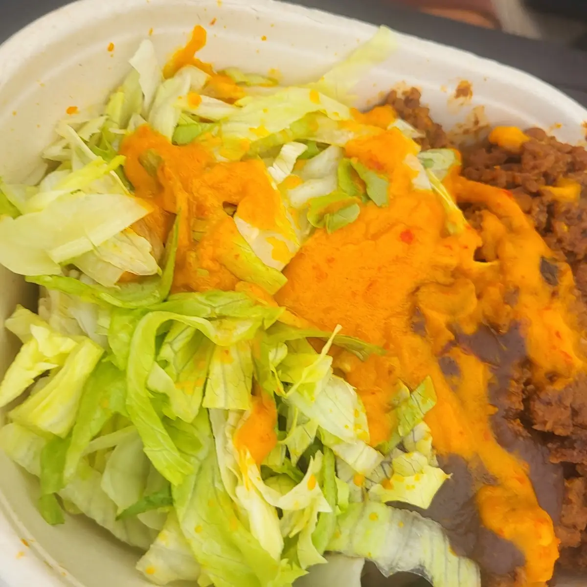 Bowl Vegadillo Vegan Mit Habanero Limette Sehr Scharf