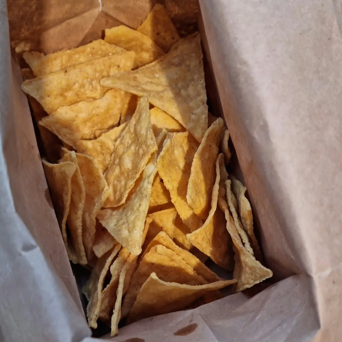 Nachos Mit Guacamole
