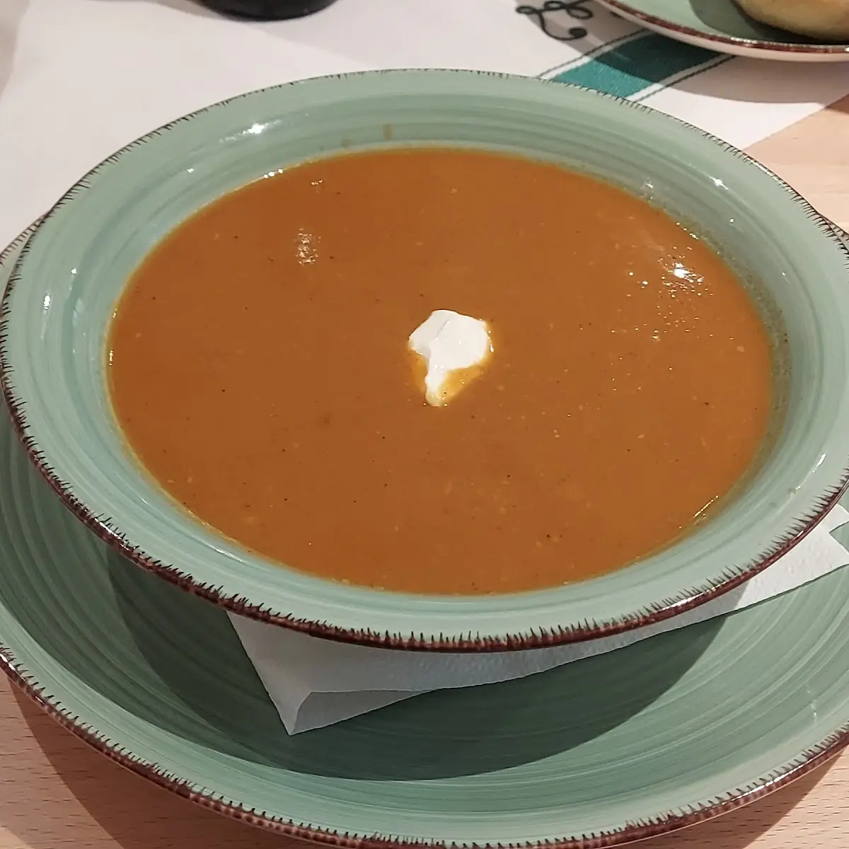 Fischsuppe