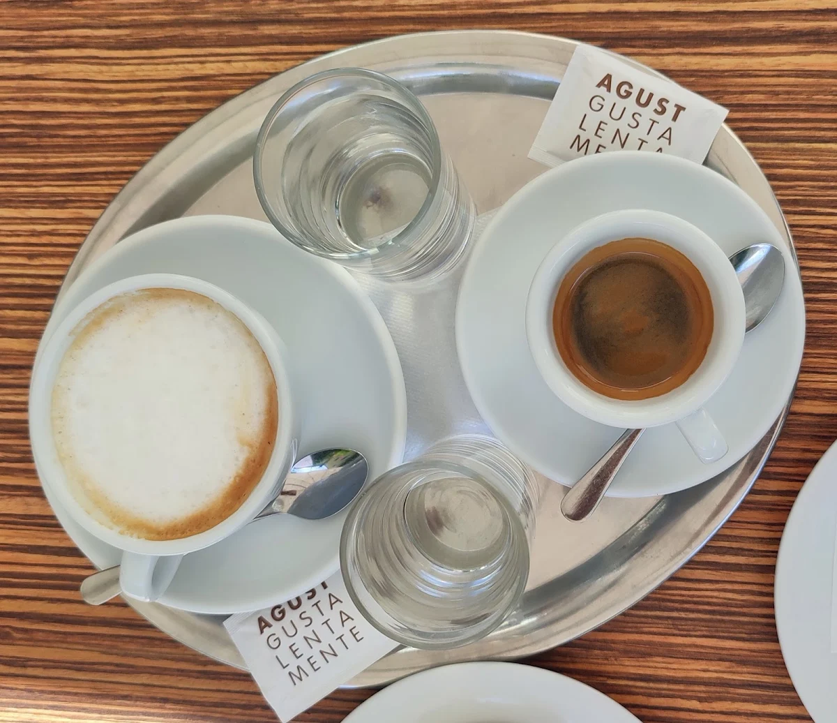 Espresso & Cappuccino