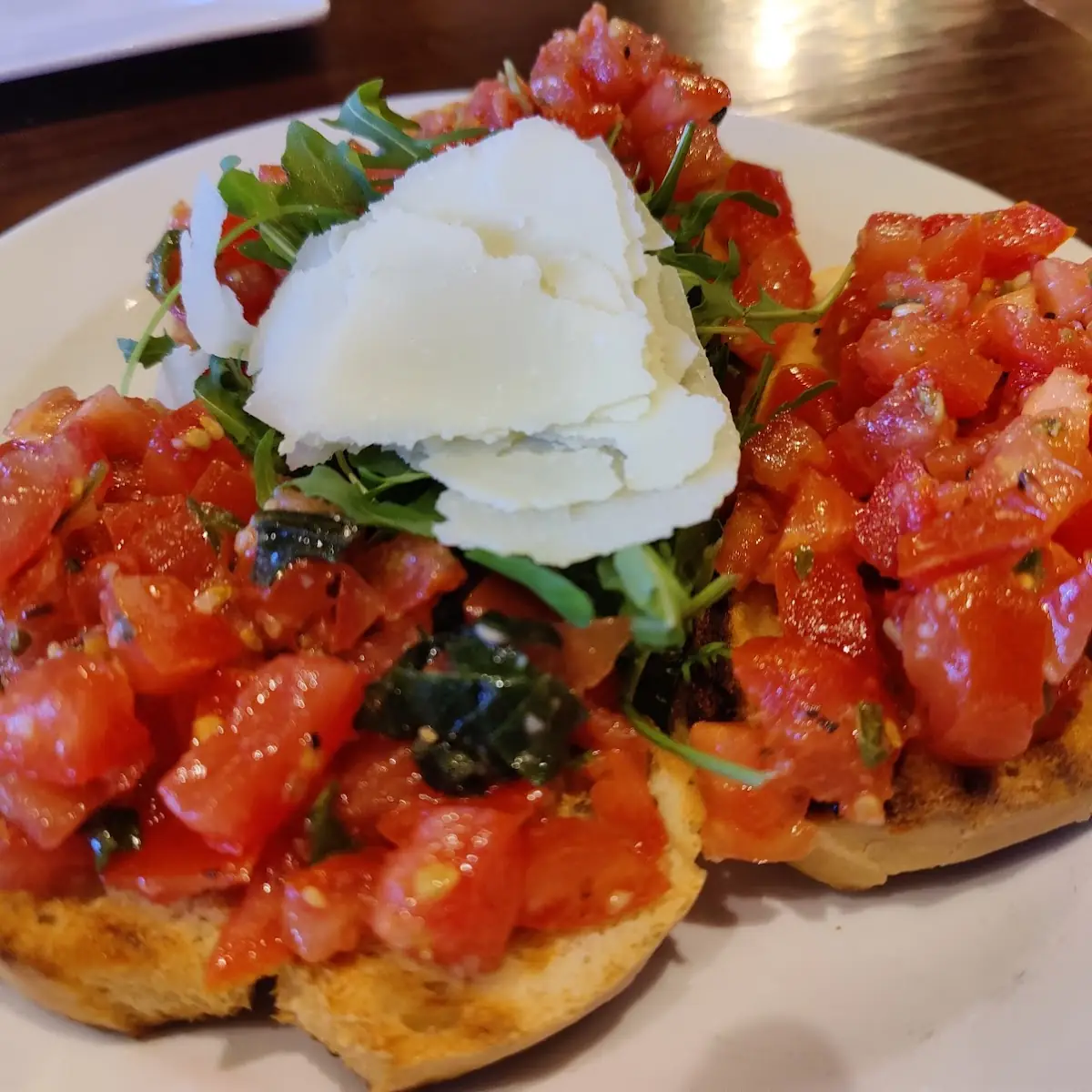 Bruschetta D´lounge