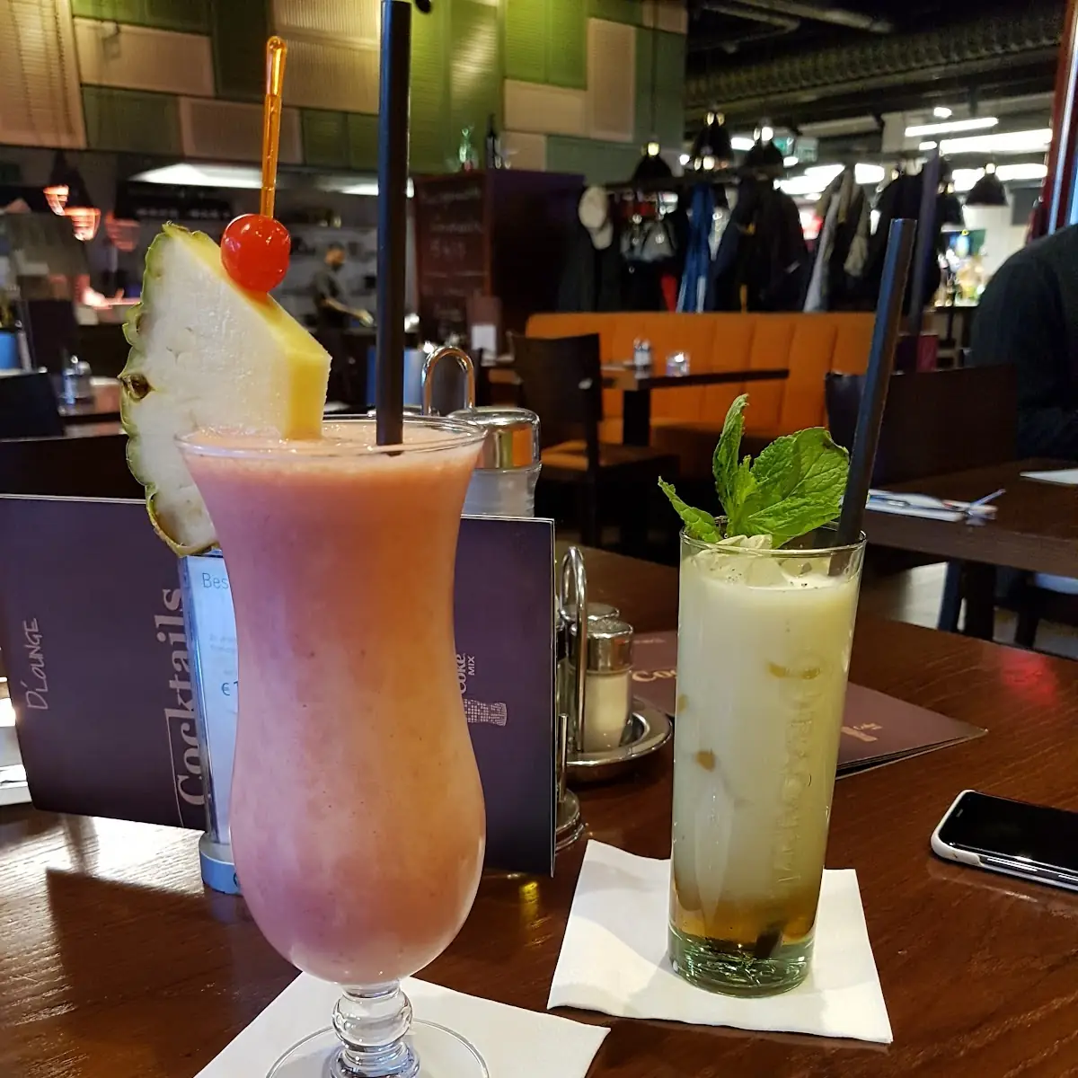 Cocktail Des Monats