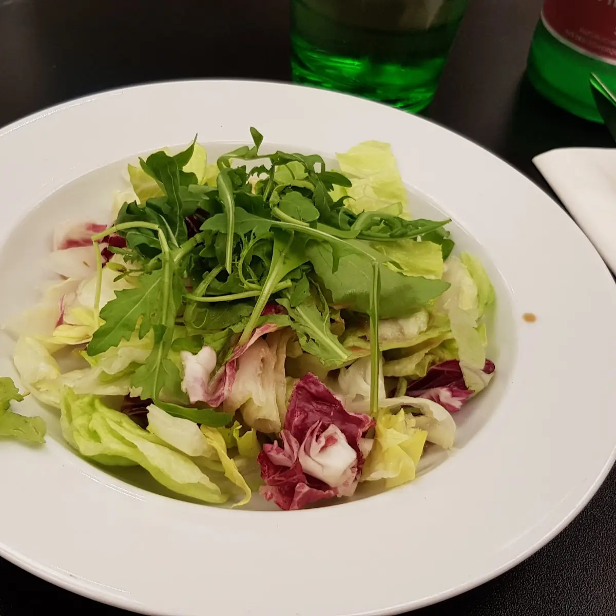 Kleiner Gemischter Salat