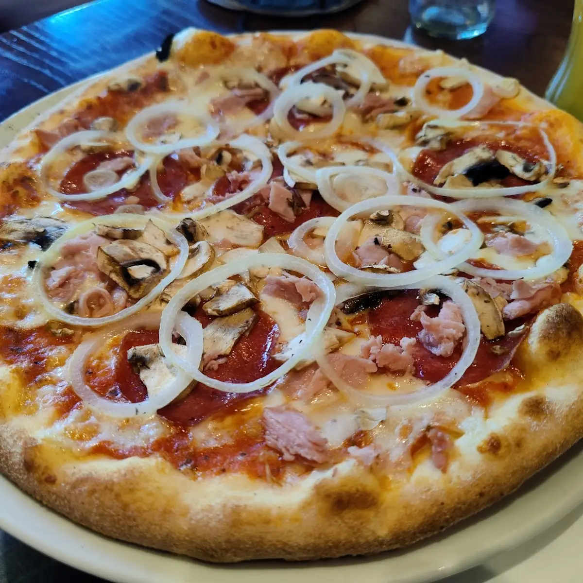 Pizza Al Capone