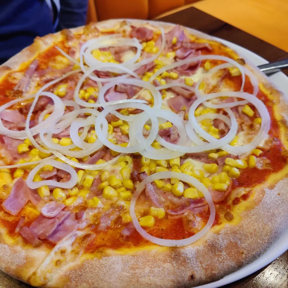 Pizza Provenciale