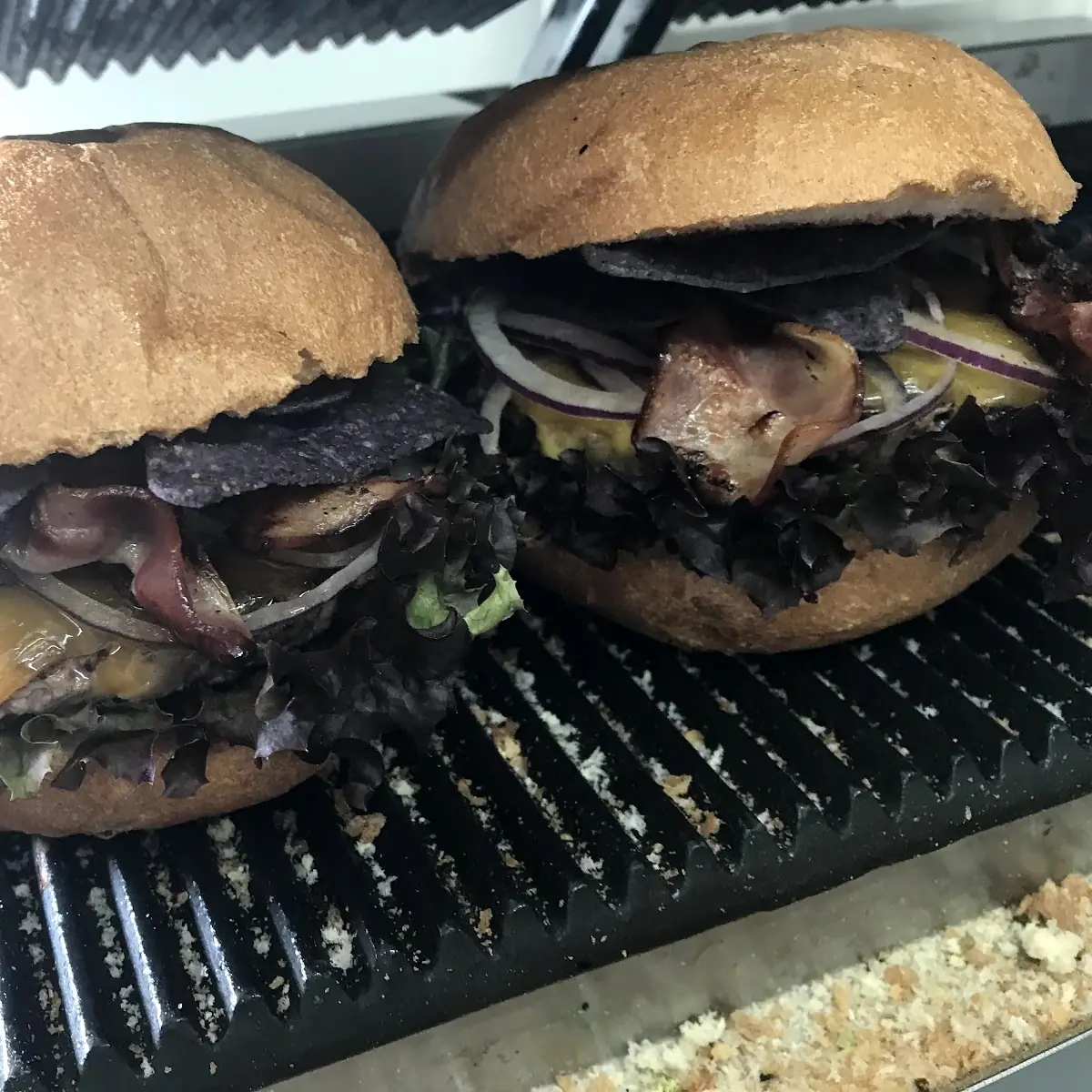 Burger Nach