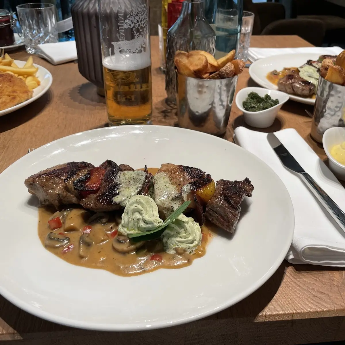 Filetspieß
