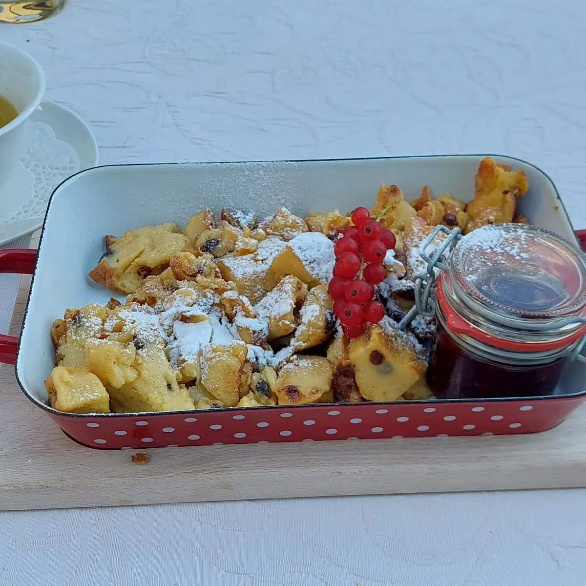 Kaiserschmarrn