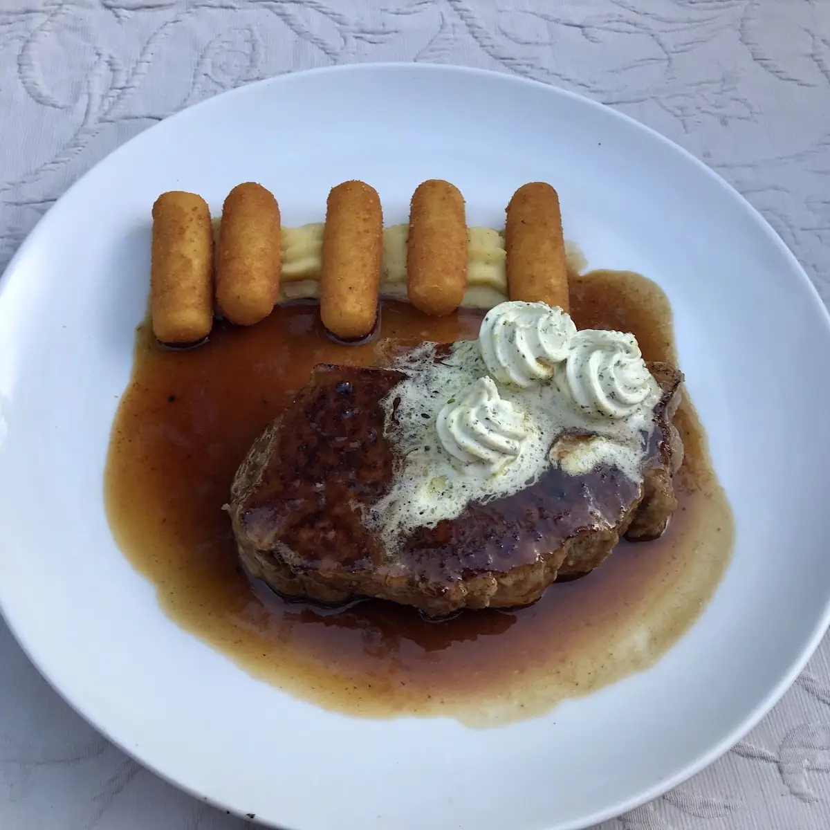 Sehr Leckeres Rumpsteak
