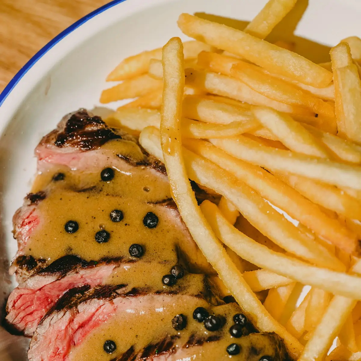 Steak Frites