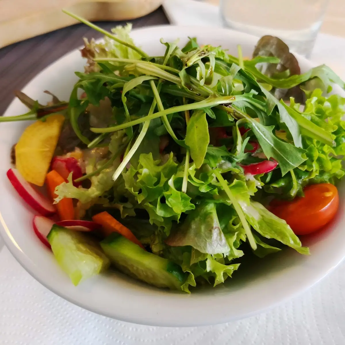 Beilagensalat Klein