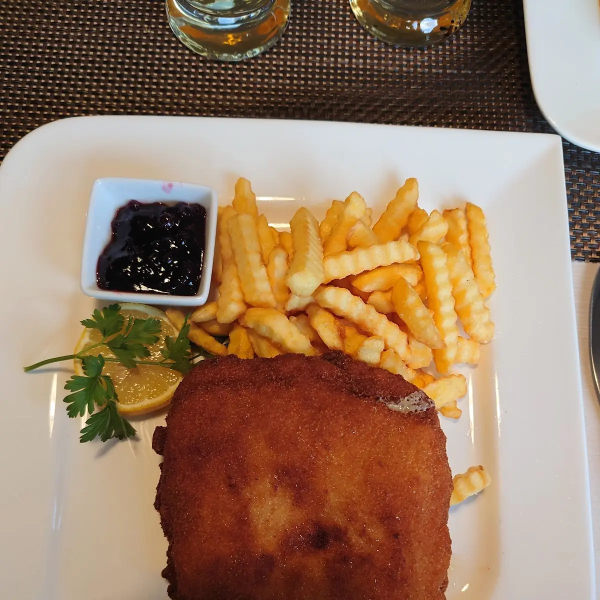 Steirische Breaded Chicken Breast
