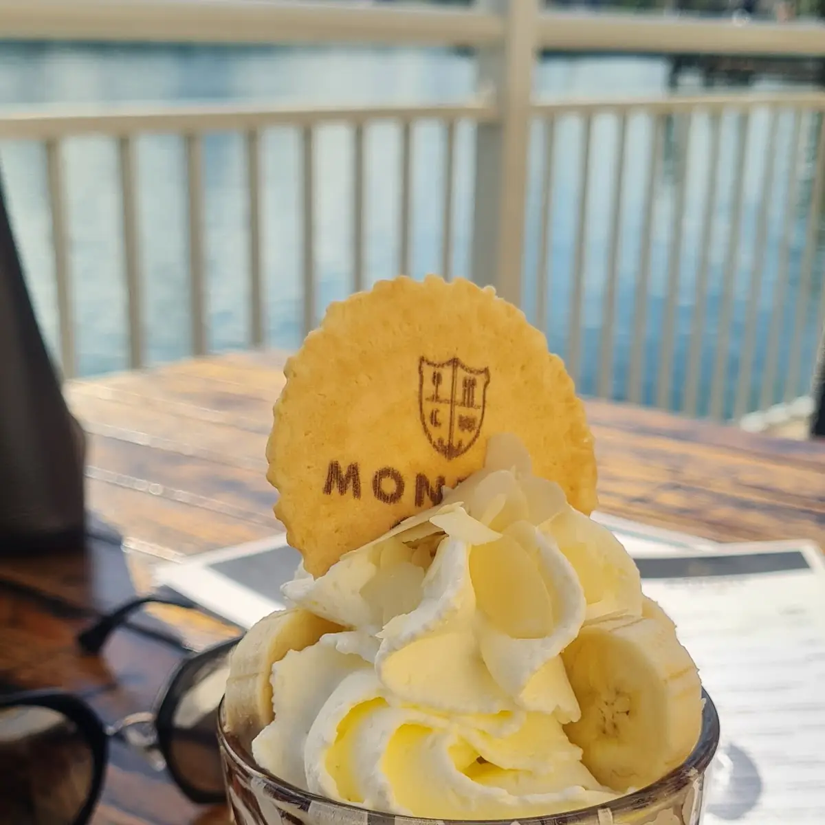 Bananensplit