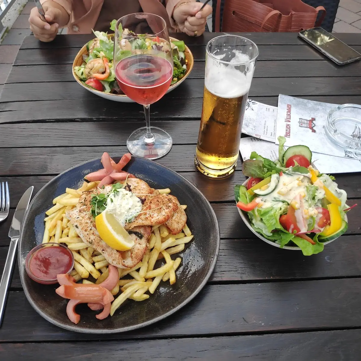 Grillteller