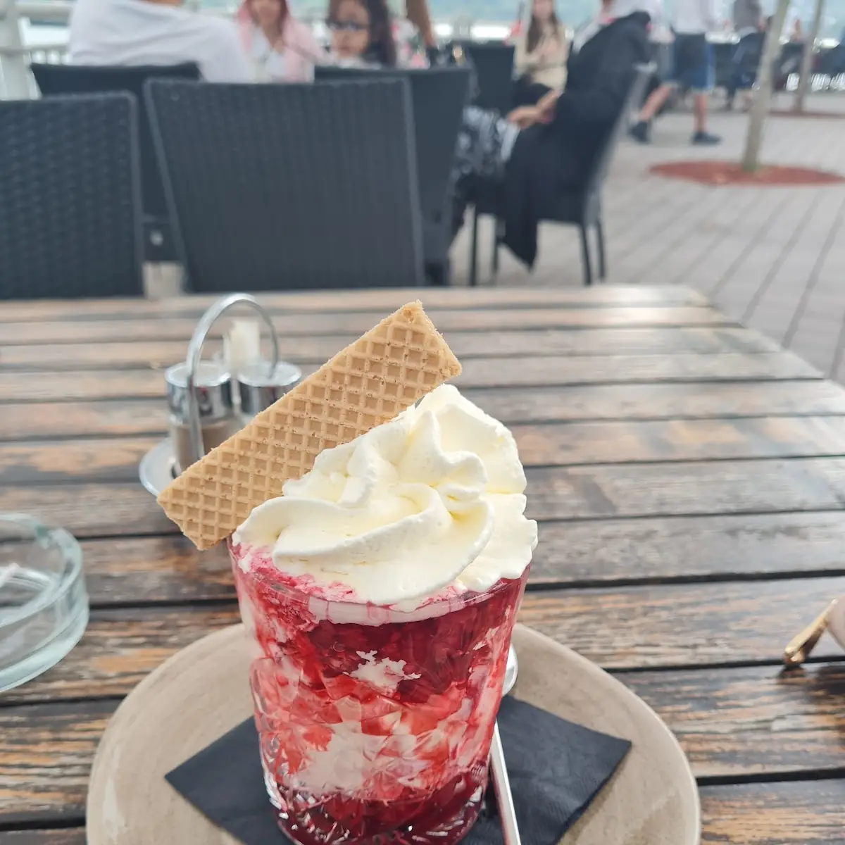 Heiße Liebe