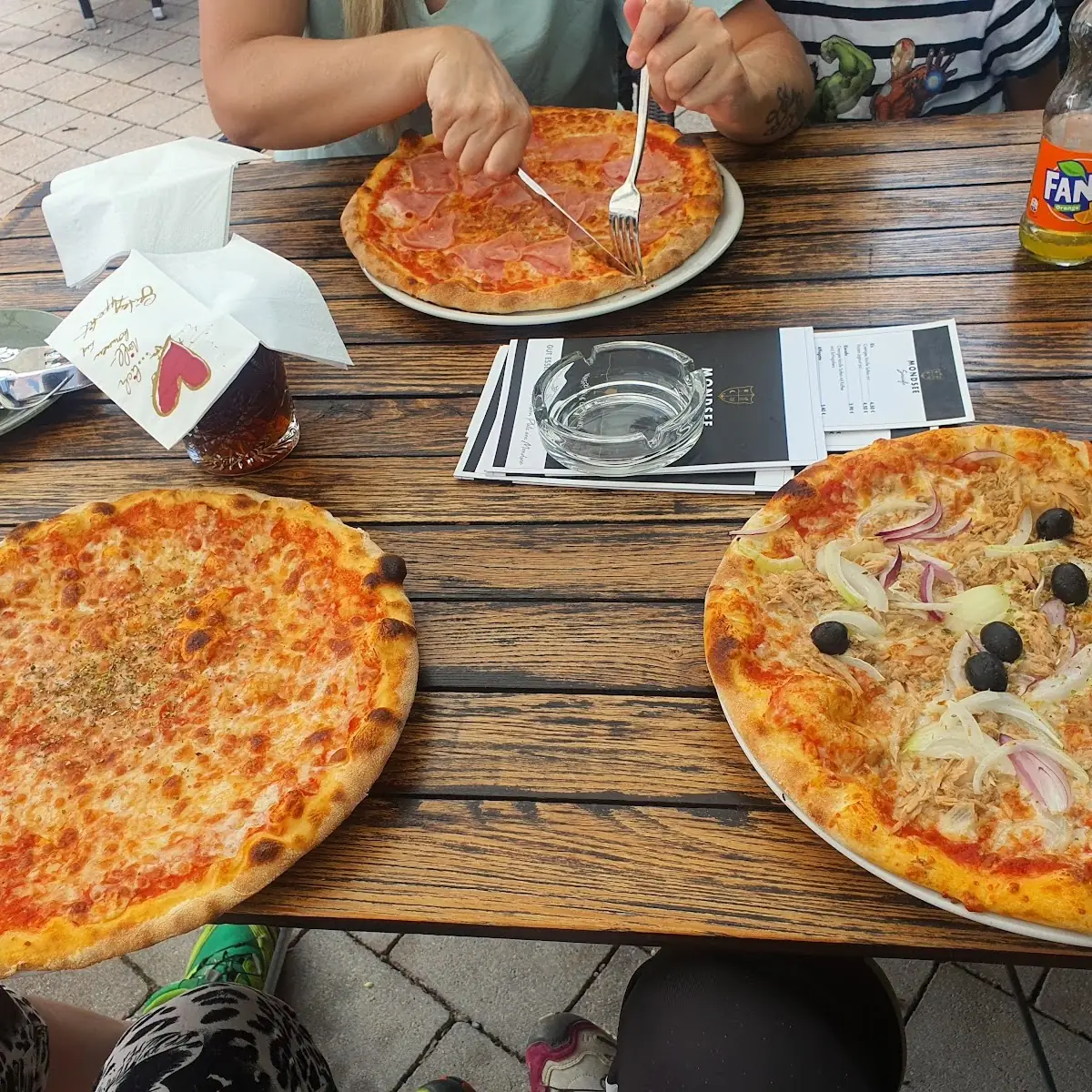 Pizza Salami