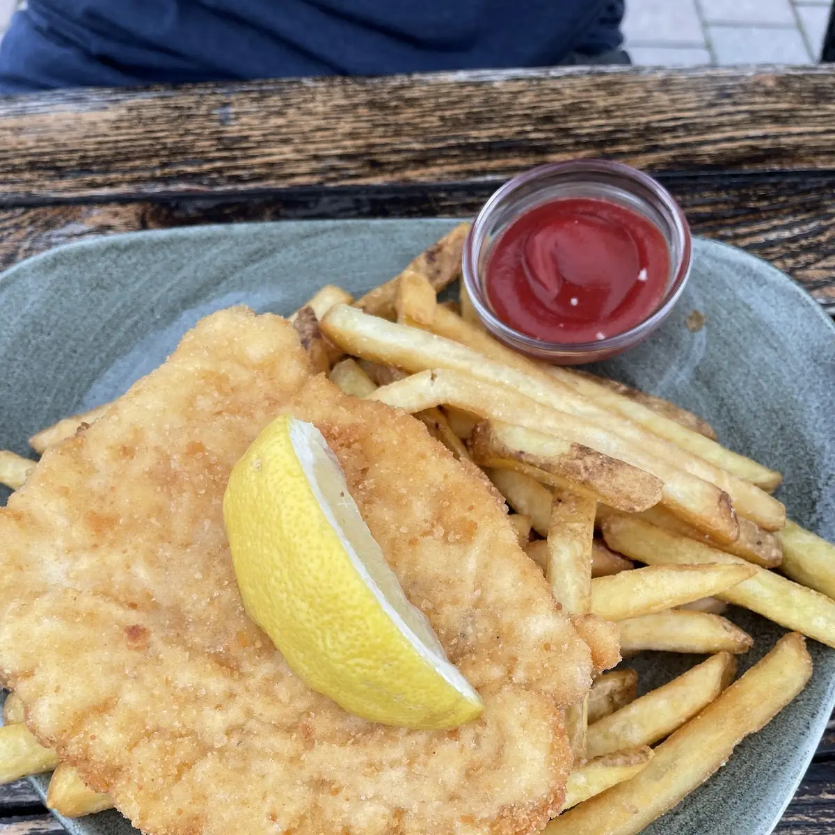 Wiener Schnitzel Wiener Art