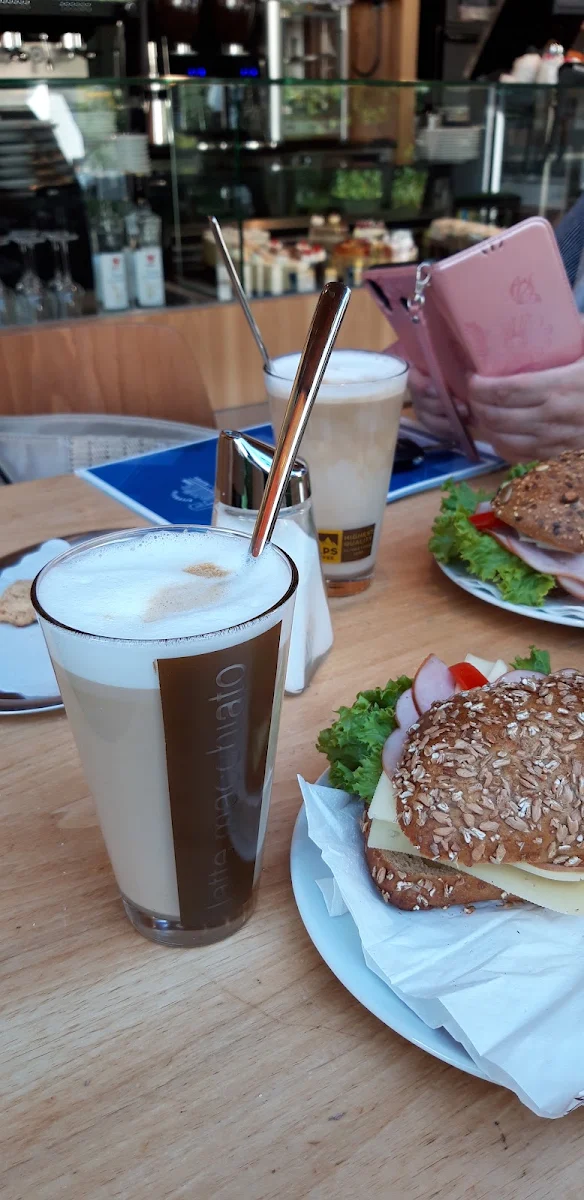Milchkaffee