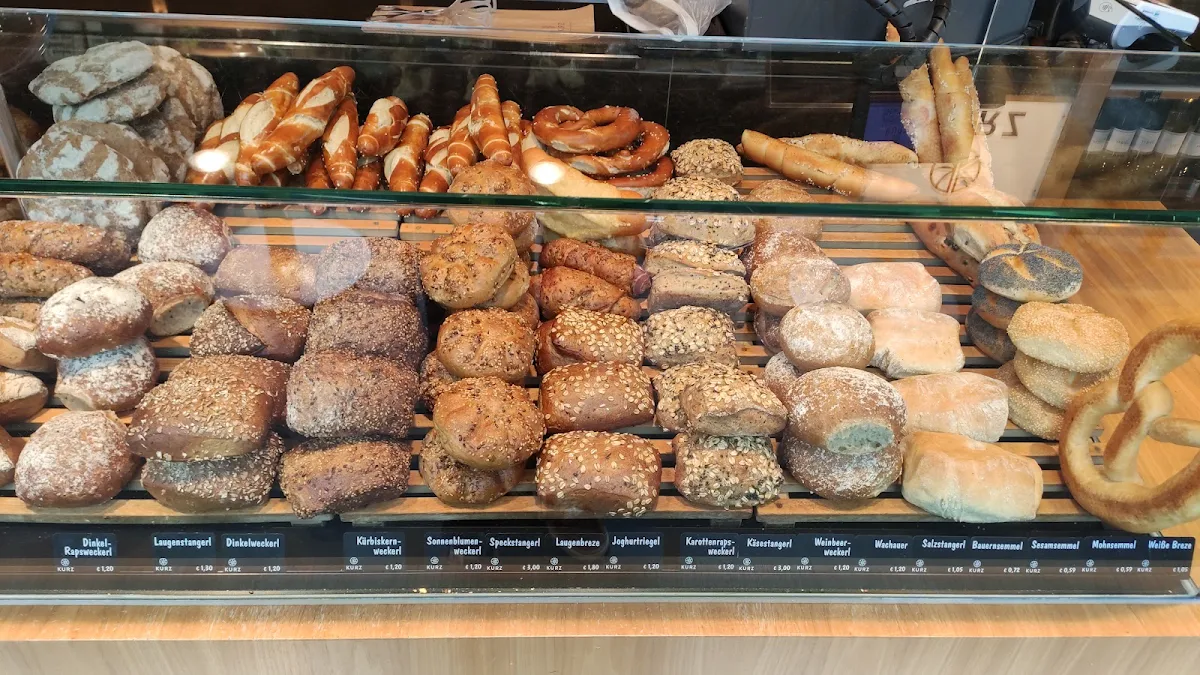 Volkoren Broodjes