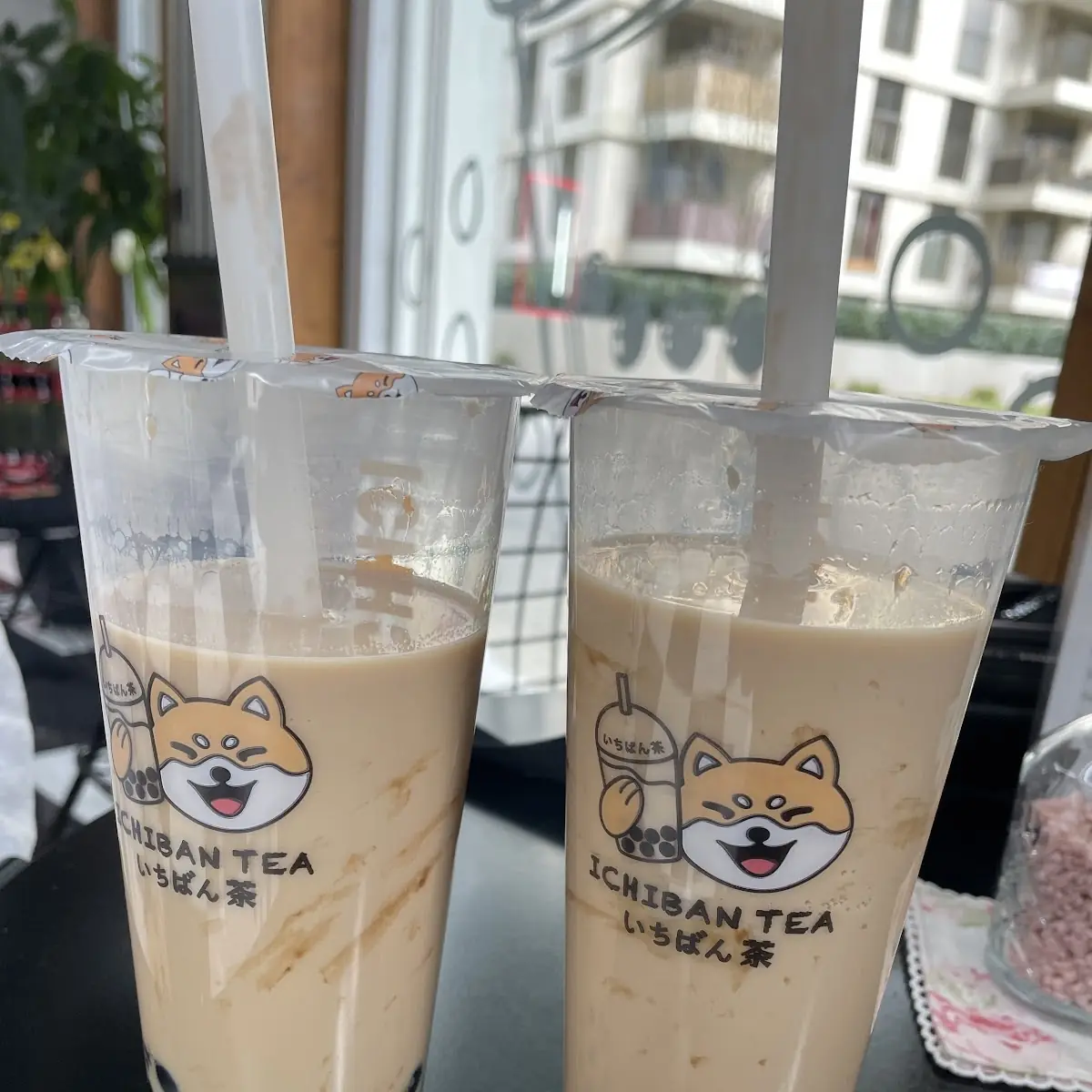 Bubble Tea