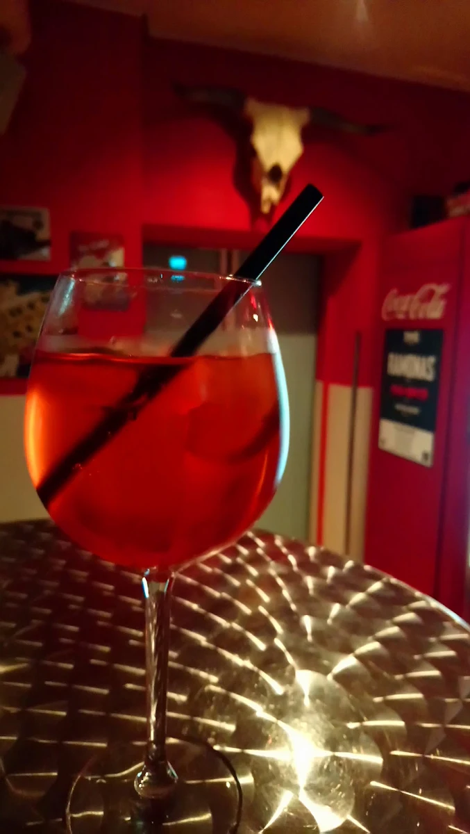 Melonenspritzer