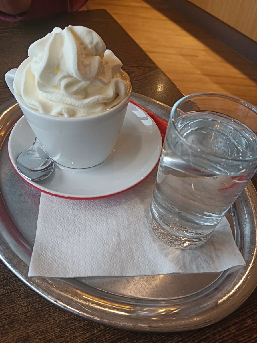 Capucinno