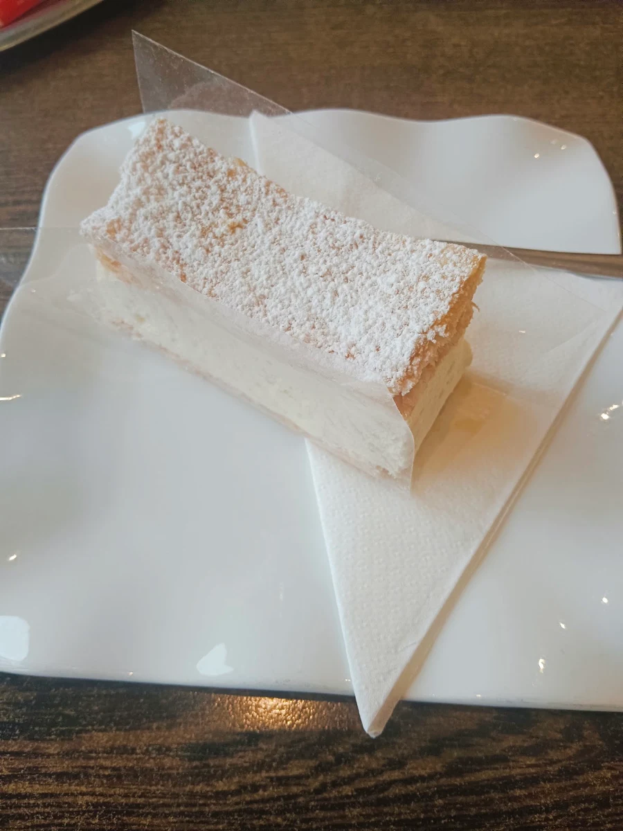 Cremschnitte
