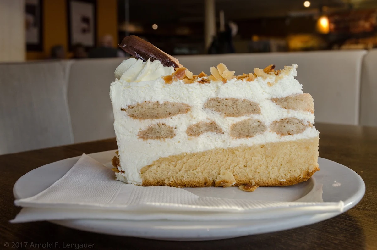Malakofftorte