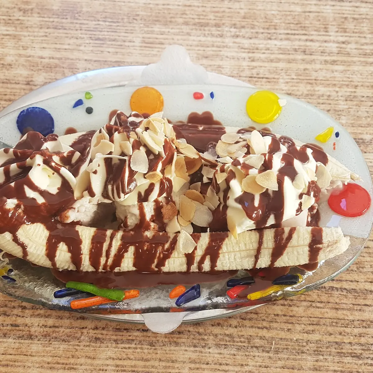 Bananensplit