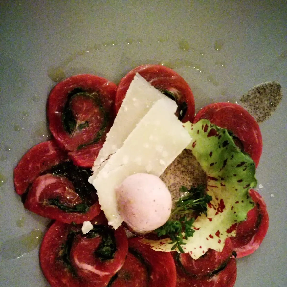 Carpaccio