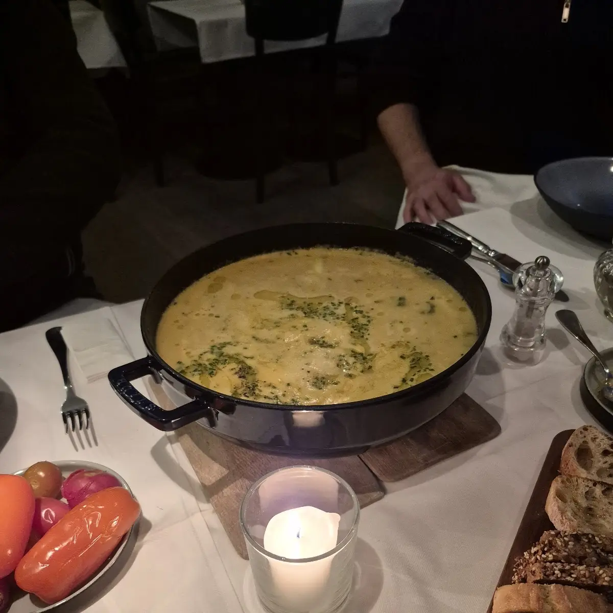 Fisch Suppe